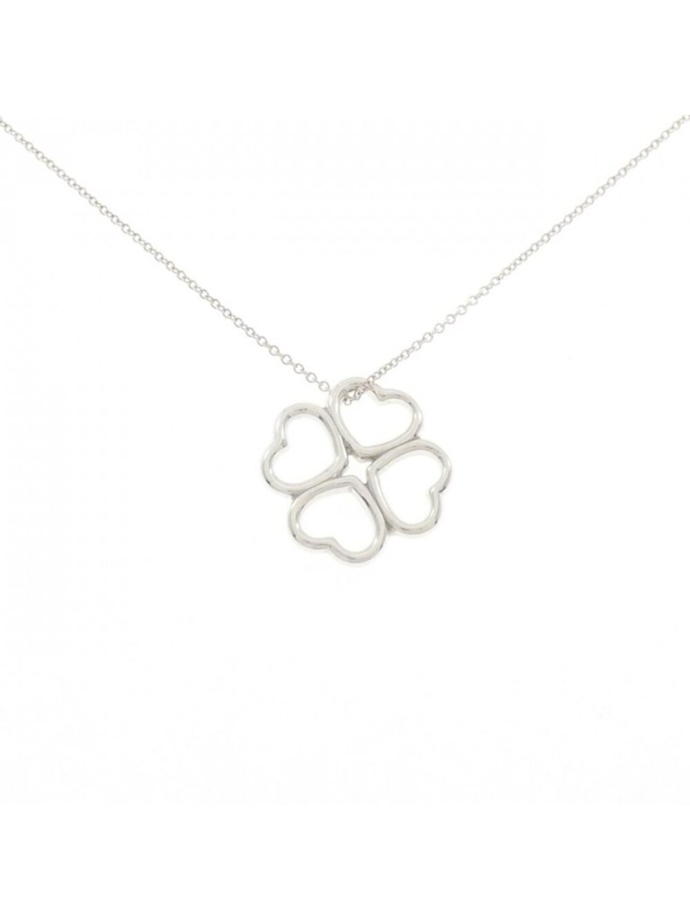 Tiffany & Co Clover Necklace